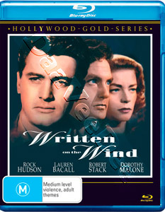 Written on the Wind |   Blu-Ray